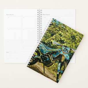 Motorcycle gifts planner
