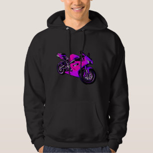 Motorcycle Hoodie