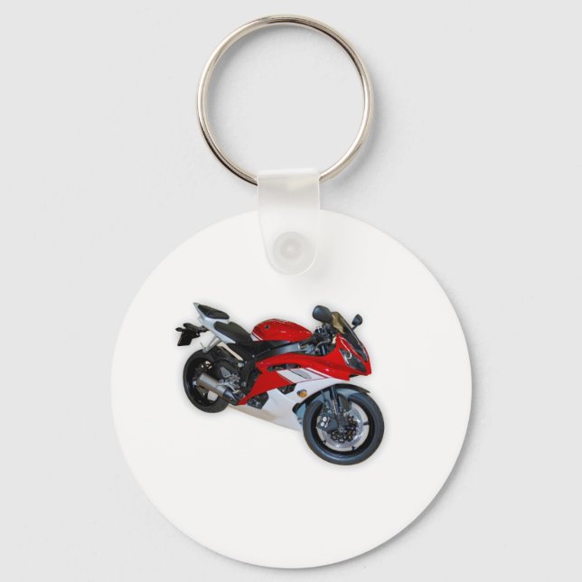 motorcycle key ring (Front)
