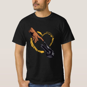 Motorcycle Love T-Shirt