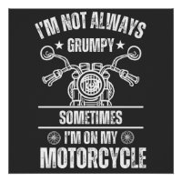 Motorcycle Lovers | Biker Dad Cool Gift