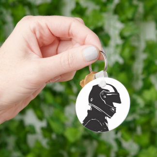 Motorcycle Lovers Key Ring