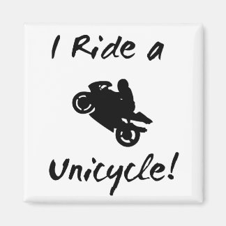Motorcycle Magnet