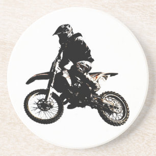 Motorcycle Motocross Coaster