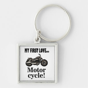 Motorcycle Motorbike Biker Key Ring