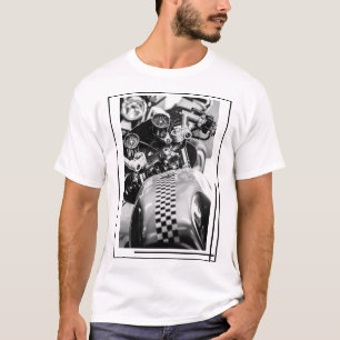 Motorcycle Motorbike Biker Ride Rider T-Shirt