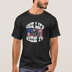 Motorcycle Motorbike Superbike Gears Shift Change T-Shirt