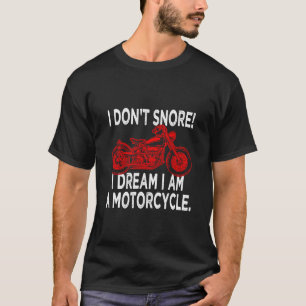 Motorcycle  Motorcycle Chopper Racing Bike Motorbi T-Shirt