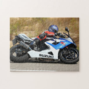 MOTORCYCLE MOTORCYCLE JIGSAW PUZZLE