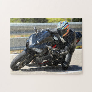 MOTORCYCLE MOTORCYCLE JIGSAW PUZZLE