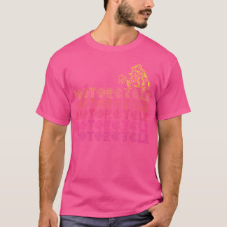 Motorcycle Motorcycles Motorbike T-Shirt