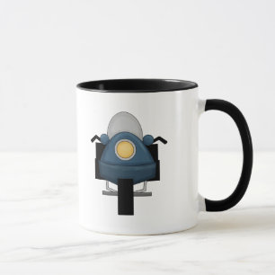 Motorcycle Mug