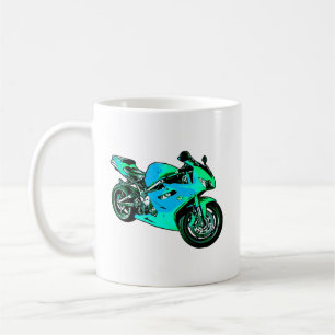 Motorcycle Mug