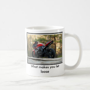 Motorcycle Mug