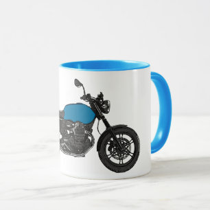 Motorcycle Mug