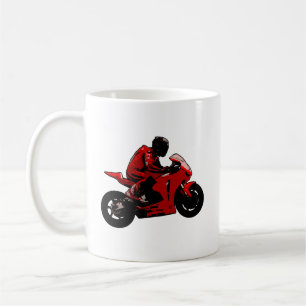 Motorcycle Mug