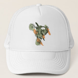 Motorcycle - Off Road Biker Trucker Hat
