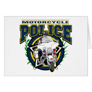 Motorcycle Police