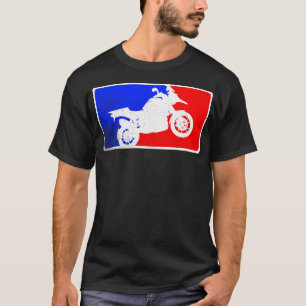 Motorcycle R1200Gs K50 Major League R 1200 Gs Endu T-Shirt