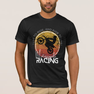 MOTORCYCLE RACING | Wear your sport T-Shirt