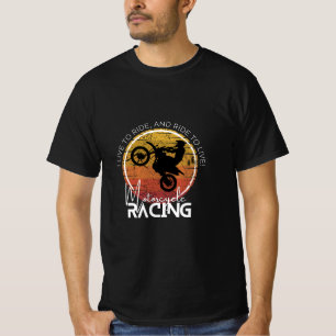 MOTORCYCLE RACING Wear your sport T-Shirt