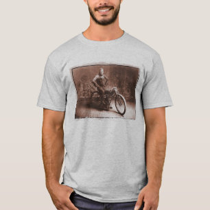 Motorcycle racing: Winner 100 mi. race, Norton KS T-Shirt