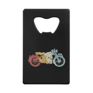 Motorcycle Retro Style Vintage