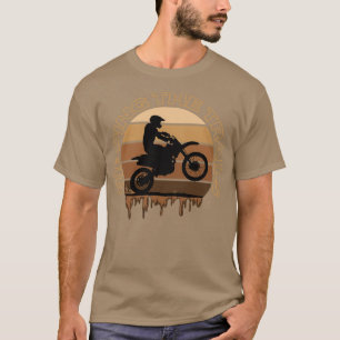 Motorcycle Ripping the Trails T-Shirt