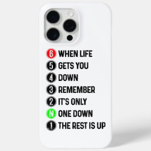 Motorcycle Shift Funny Saying Motocross Motorbike  iPhone 15 Pro Max Case