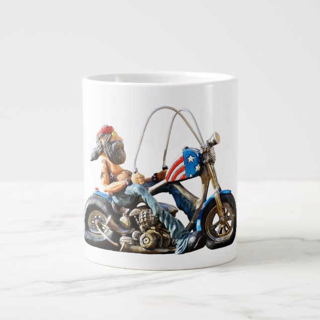 Motorcycle Speciality Mug (Front)