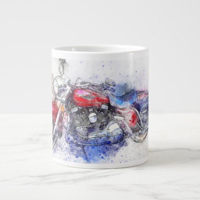 Motorcycle Speciality Mug (Front)