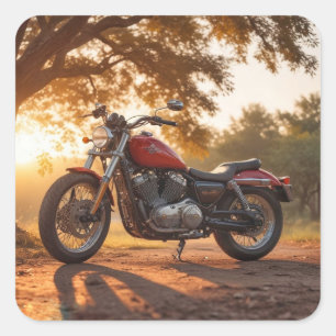 Motorcycle Stickers