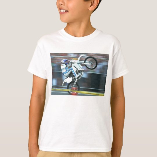 Motorcycle Stunts T-Shirt