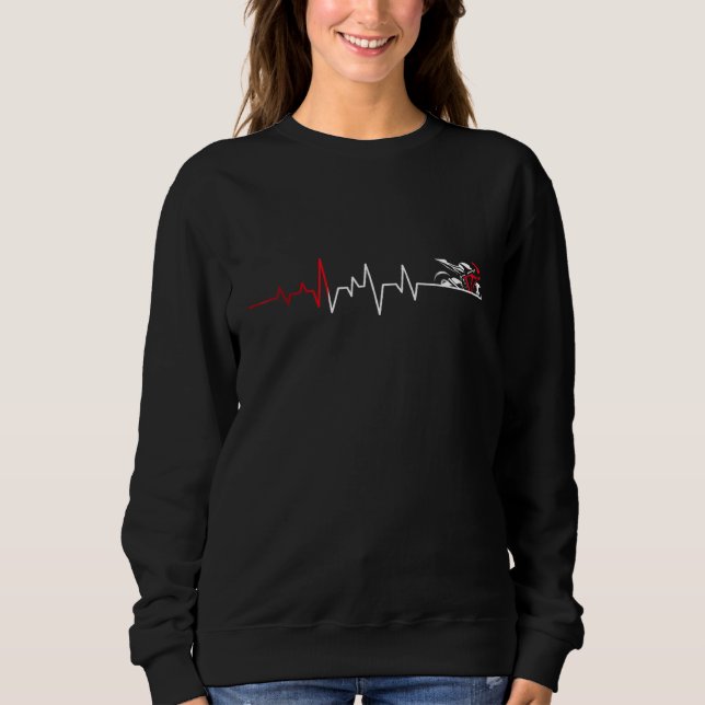 Motorcycle Sweatshirt (Front)