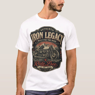 motorcycle T-Shirt