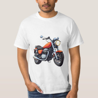 Motorcycle  T-Shirt