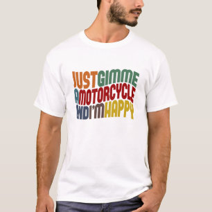 Motorcycle T-Shirt