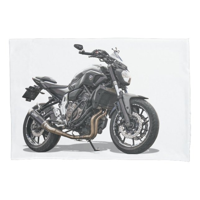 Motorcycle - The Dream Bike Pillowcase (Front)