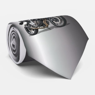 Motorcycle - The Dream Bike Tie