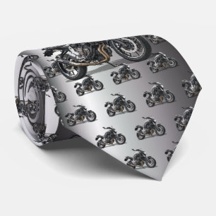 Motorcycle - The Dream Bike Tie