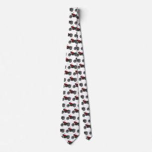motorcycle tie