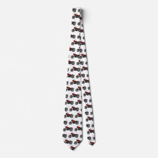 motorcycle tie