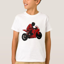 Motorcycle Tshirt