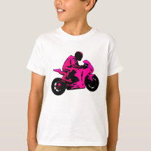Motorcycle Tshirt