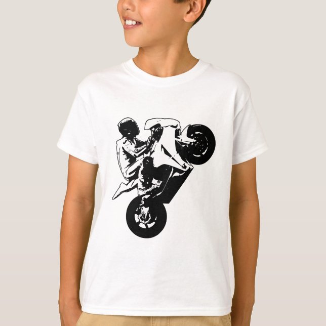 Motorcycle Tshirt (Front)