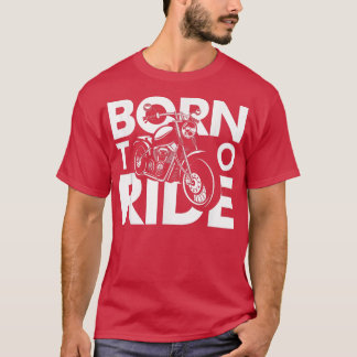 Motorcycle Vintage Retro Classic for bike lovers  T-Shirt