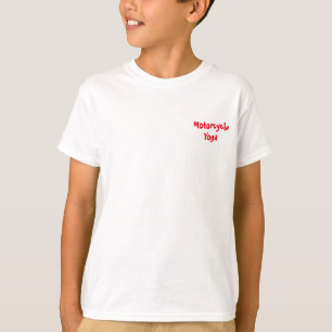 Motorcycle Yoga Sport-Tek Long Sleeve T-Shirt