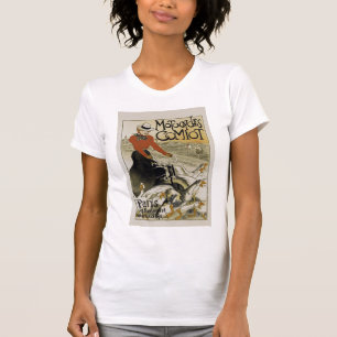 Motorcycles Comiot T-Shirt