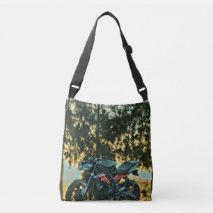 Motorcycles gift crossbody bag