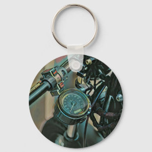Motorcycles gift key ring